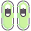 Snowshoes icon 64x64