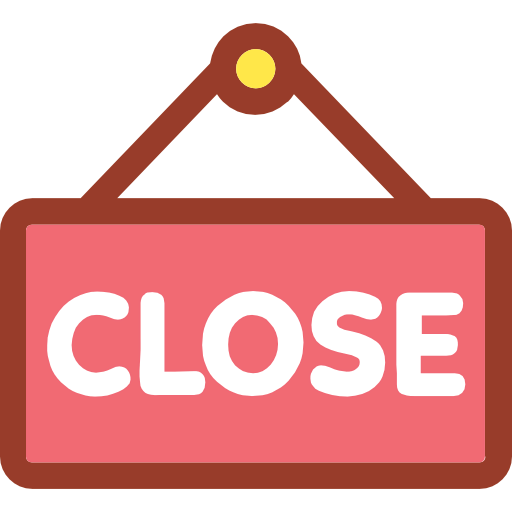 Close icon