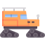 Snowmobile icon 64x64
