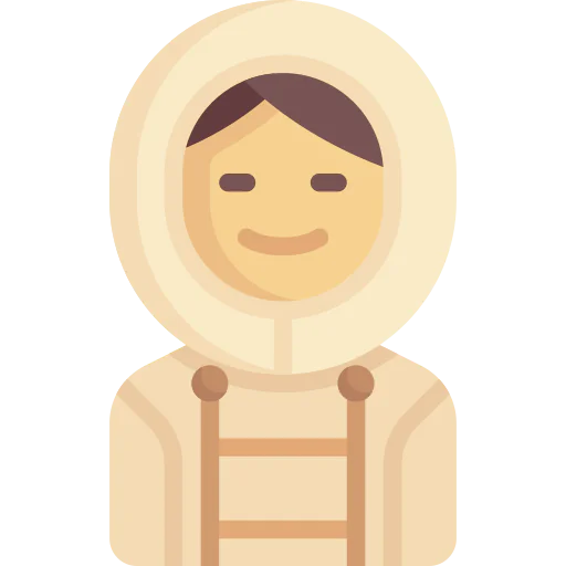 Eskimo icon