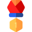 Gold medal Ikona 64x64