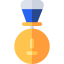 Medal Ikona 64x64