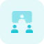 Video chat 图标 64x64