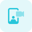 Videocall 图标 64x64