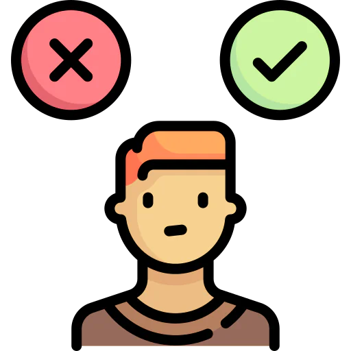 Choice icon