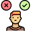 Choice アイコン 64x64