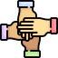 Hands icon 64x64