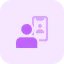 Videocall 图标 64x64