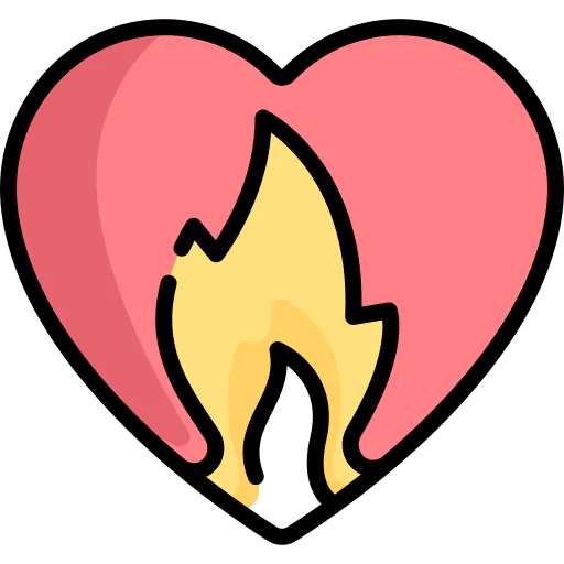Passion icon