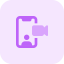 Videocall 图标 64x64