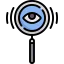 Magnifier icon 64x64