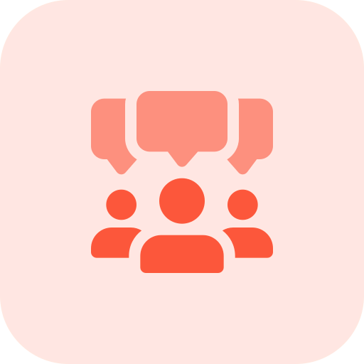Discussion icon