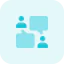 Chatting 图标 64x64