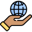 World icon 64x64