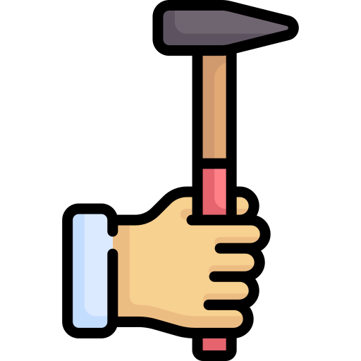 Hammer icon