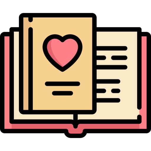 Book icon