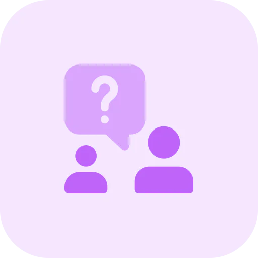 Chatting icon