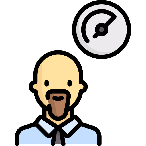 Speedometer icon