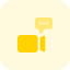Video call 图标 64x64