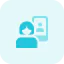 Videocall 图标 64x64