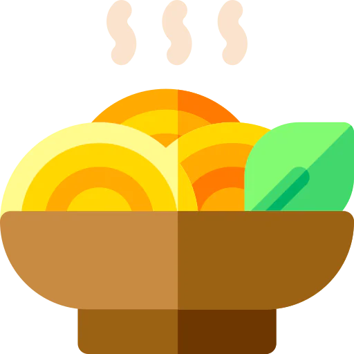 Spaghetti icon