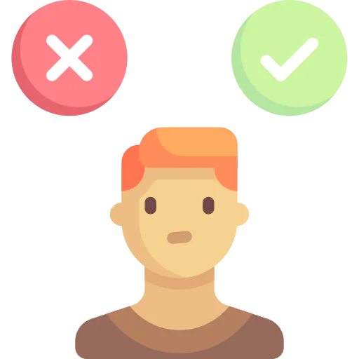 Choice icon