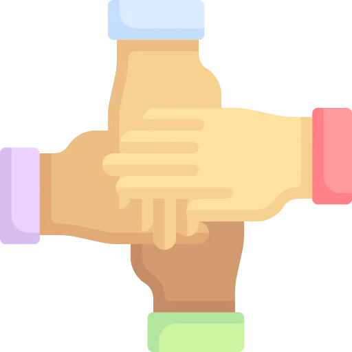 Hands icon