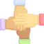 Hands icon 64x64