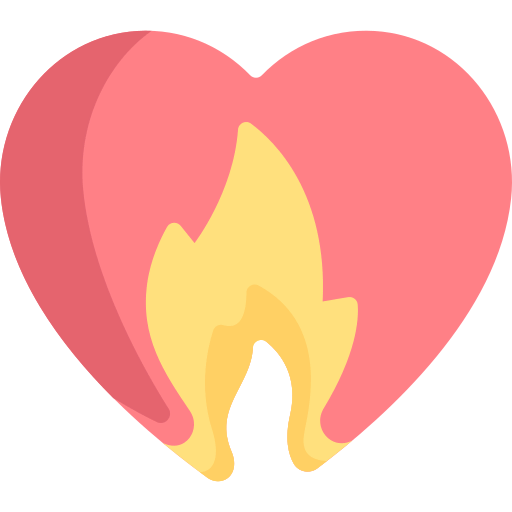 Passion icon