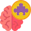 Brain icon 64x64
