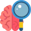Brain icon 64x64