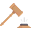 Gavel icon 64x64