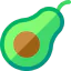 Avocado icon 64x64