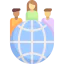 World icon 64x64