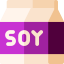 Soy milk icon 64x64