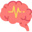 Brain icon 64x64