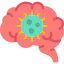 Brain icon 64x64