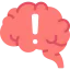 Brain icon 64x64