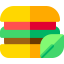 Burger icon 64x64