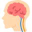Brain icon 64x64