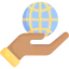 World icon 64x64