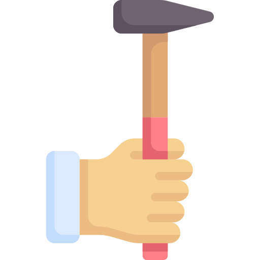Hammer icon