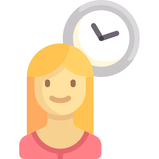 Time icon