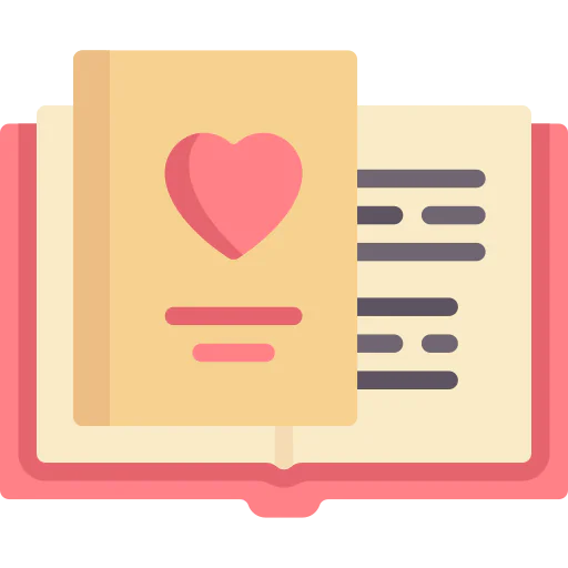 Book icon