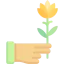 Flower icon 64x64