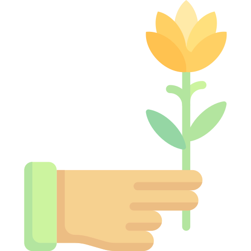 Flower icon