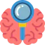 Brain icon 64x64