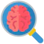 Brain icon 64x64