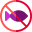 No fish Symbol 64x64