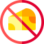 No cheese ícono 64x64